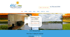 Desktop Screenshot of mansardisland.com